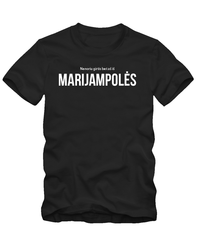 Aš iš Marijampolės Aš iš Marijampolės